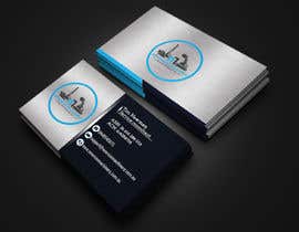 #206 för Business Cards Design (heavy industry) av nra5952433b89d2a