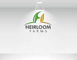 #210 for Design a Logo for Heirloom Farms by dulhanindi