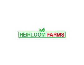 #205 for Design a Logo for Heirloom Farms by mdmahmudhasan880