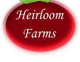 #15 za Design a Logo for Heirloom Farms od Vale117