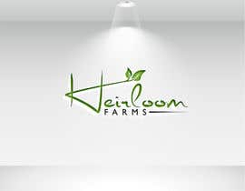 #17 za Design a Logo for Heirloom Farms od hellodesign007