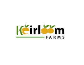 #209 for Design a Logo for Heirloom Farms by uzzal8811