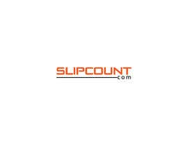 Nro 103 kilpailuun Logo for Slipcount.com käyttäjältä asik01716