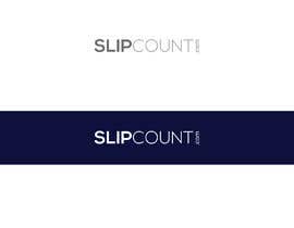Nro 92 kilpailuun Logo for Slipcount.com käyttäjältä LKTamim