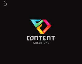 #754 for Help us to get a modern and funky face for our new content marketing agency by thedesignmedia