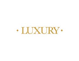 #9 for Logotipo Luxury publicidad y eventos af lautarodebasto