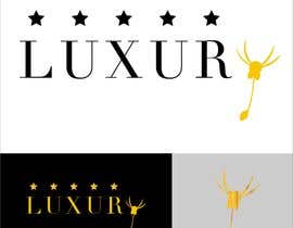 #8 for Logotipo Luxury publicidad y eventos af sebazapata