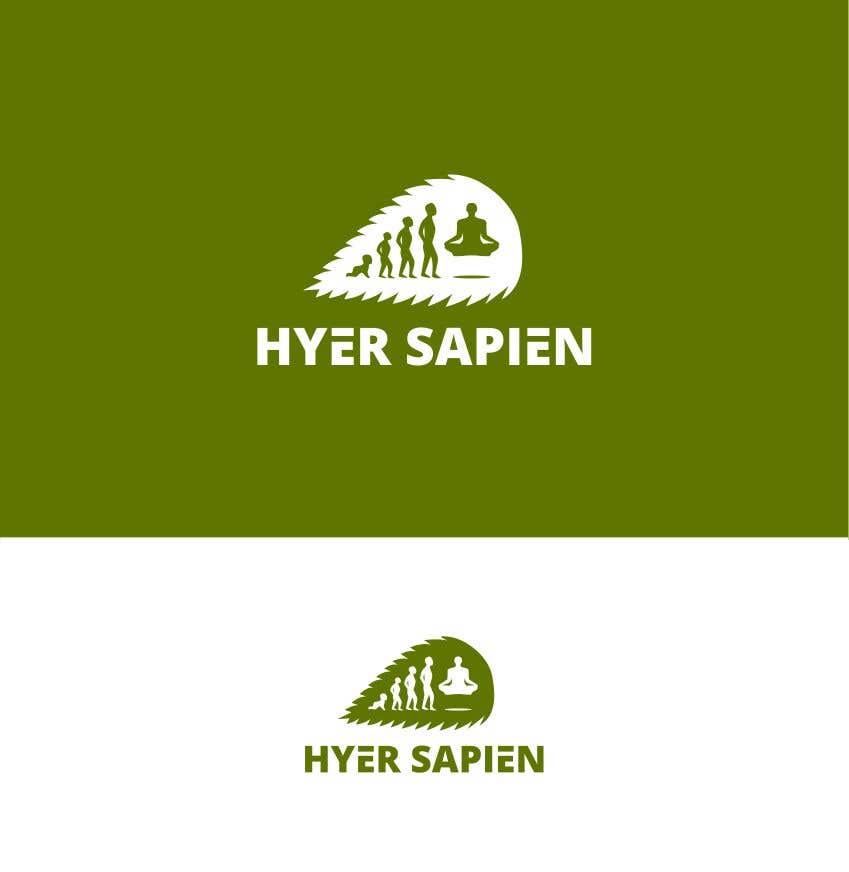 Kilpailutyö #72 kilpailussa                                                 Hyer Sapien Logo Design Contest
                                            