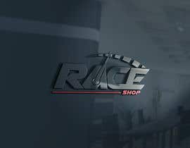 #66 for Re-design a Logo for RaceShop by davay