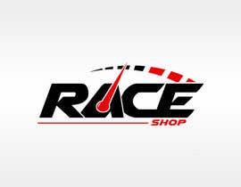 #67 for Re-design a Logo for RaceShop by davay