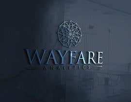 #106 para Wayfare Analytics - Update Logo por graphictania