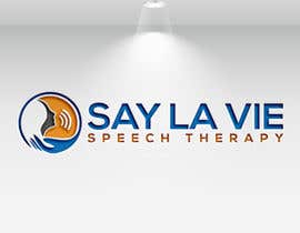 #43 Logo for speech therapy company részére alexjin0 által