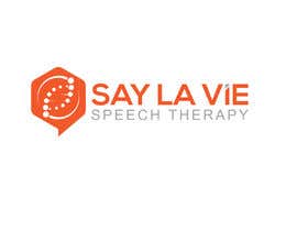 #59 Logo for speech therapy company részére mi996855877 által