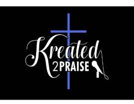#88 for KREATED2PRAISE by luicheco
