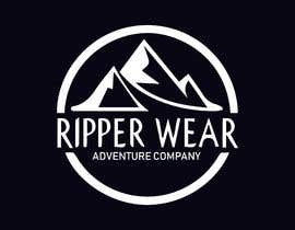 Nambari 12 ya Ripper Wear Adventure Logo na expertilyasse