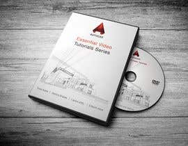 #12 for Produce the artworks for both inlay and disc surface for a new DVD product named &quot;Tutorials for AutoCAD&quot; av Nayak43582
