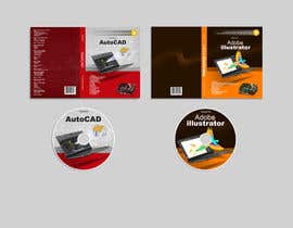 #7 для Produce the artworks for both inlay and disc surface for a new DVD product named &quot;Tutorials for AutoCAD&quot; від adalbertoperez