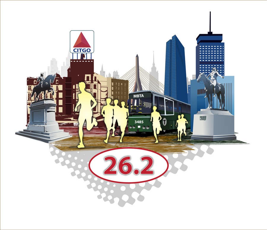 
                                                                                                                        Penyertaan Peraduan #                                            2
                                         untuk                                             Illustration Design for Generic Runners in Boston
                                        