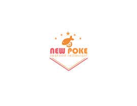 #171 for Logo design for a cool new poke&#039; (seafood) restaurant by mdhelaluddin11