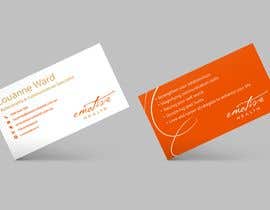 nº 49 pour Design some Business Card par uvarovkv 