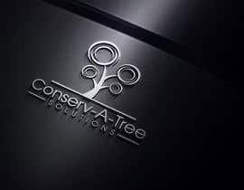 Nro 81 kilpailuun Design a Logo for my new business (Conserv-A-Tree solutions käyttäjältä texture605