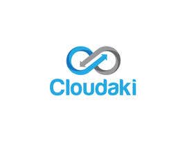 #134 for Design a Logo for Cloudaki by ks4kapilsharma
