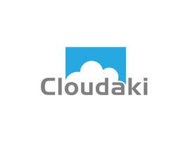 #137 for Design a Logo for Cloudaki by ks4kapilsharma