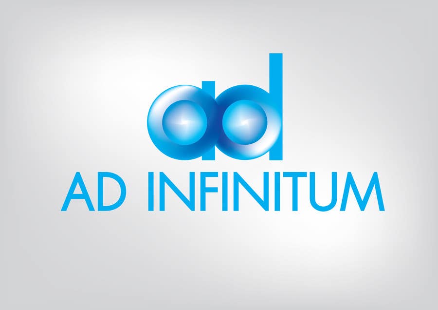 Inscrição nº 545 do Concurso para                                                 Logo Design for Ad Infinitum
                                            