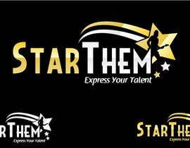 #352 for Logo Design for StarThem (www.starthem.com) af akshaydesai