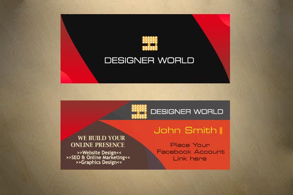 
                                                                                                                        Konkurrenceindlæg #                                            11
                                         for                                             Design some Business Cards for new site
                                        