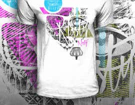 #122 untuk T-shirt Design for Nòsty Krew oleh EzaiLX