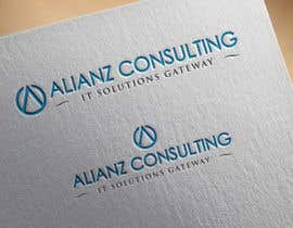 Nro 26 kilpailuun Design a Logo for Alianz Consulting käyttäjältä promediagroup