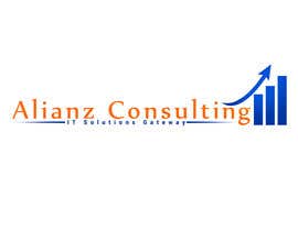 Nro 7 kilpailuun Design a Logo for Alianz Consulting käyttäjältä davay