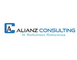 Nro 25 kilpailuun Design a Logo for Alianz Consulting käyttäjältä Atulvrm