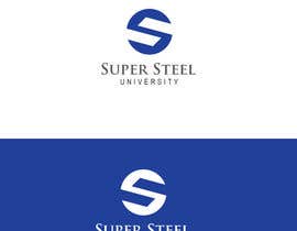 #136 for Design a Logo for Super Steel University af sankalpit