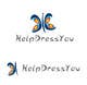 Miniatura da Inscrição nº 179 do Concurso para                                                     Logo Design for HelpDressYou.com
                                                