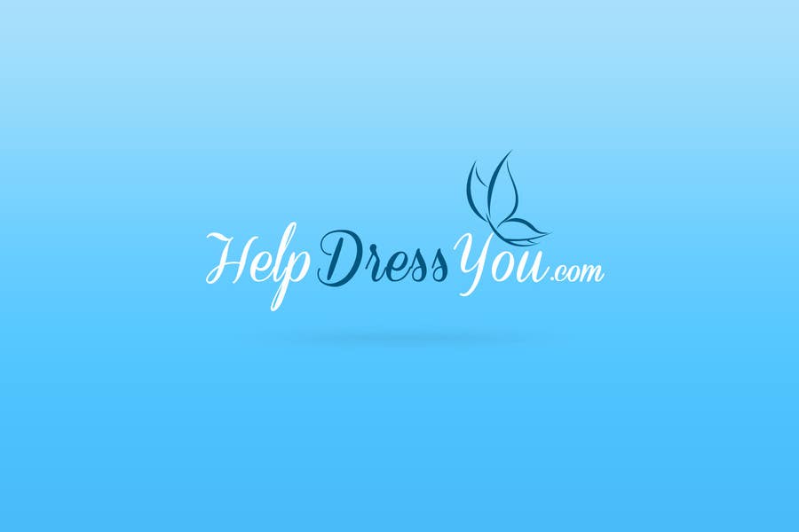 Intrarea #209 pentru concursul „                                                Logo Design for HelpDressYou.com
                                            ”