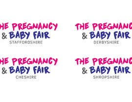 #26 for Logo for The Pregnancy &amp; Baby Fair by wenniel
