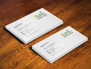 Graphic Design Contest Entry #9 for Design some Business Cards for Consultant