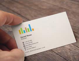 #20 for Design some Business Cards for Consultant by flechero