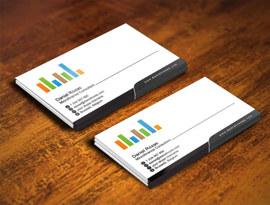 
                                                                                                                        Contest Entry #                                            31
                                         for                                             Design some Business Cards for Consultant
                                        