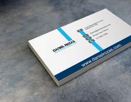 #47 for Design some Business Cards for Consultant by idexigner