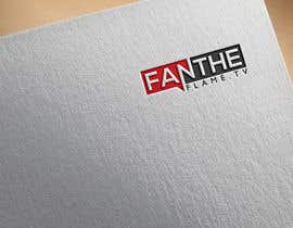 #96 for I need a logo for our new youtube show called FanTheFlame.  I would like it to include the entire website name— fantheflame.tv. by tibbroabdullah40