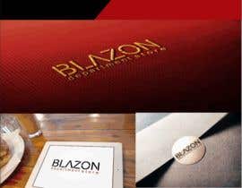 #1821 for LOGO For &quot;BLAZON&quot; by zaki3200