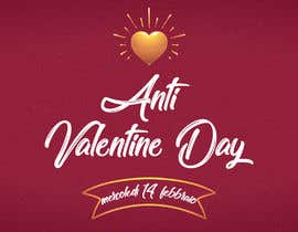 #16 for social media design anti-valentine&#039;s party by amirshosha