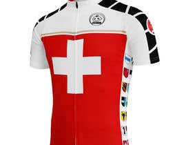 #11 for Easy Cycling Jersey by marijakalina