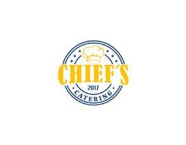 #85 for Logo Design &quot;  Chief&#039;s Catering &quot; by davincho1974