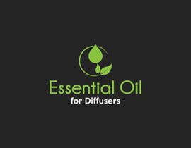 #7 cho Essential Oils for Diffuser Logo bởi creart0212