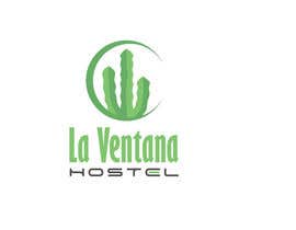 Nro 21 kilpailuun Design a Logo for La Ventana Hostel käyttäjältä graphicground