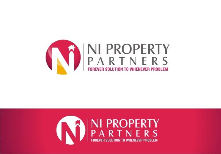 Intrarea #247 pentru concursul „                                                Logo Design for NI Property Partners
                                            ”